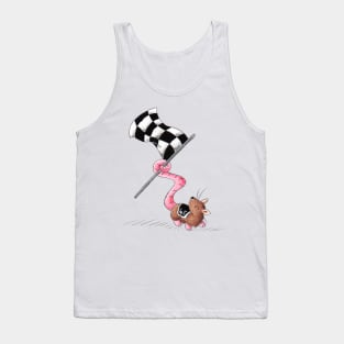 Retired Racer Tank Top